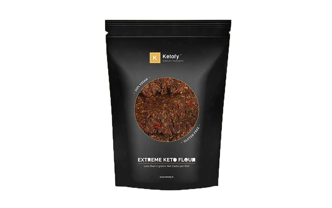 Ketofy Extreme Keto Flour    Pack  1 kilogram